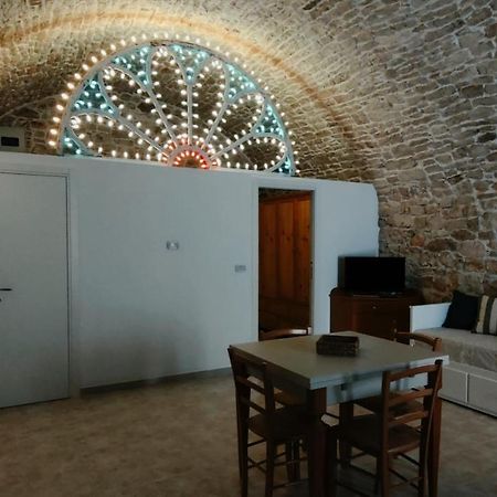 Ferienwohnung Pietraviva Housing Molfetta Exterior foto