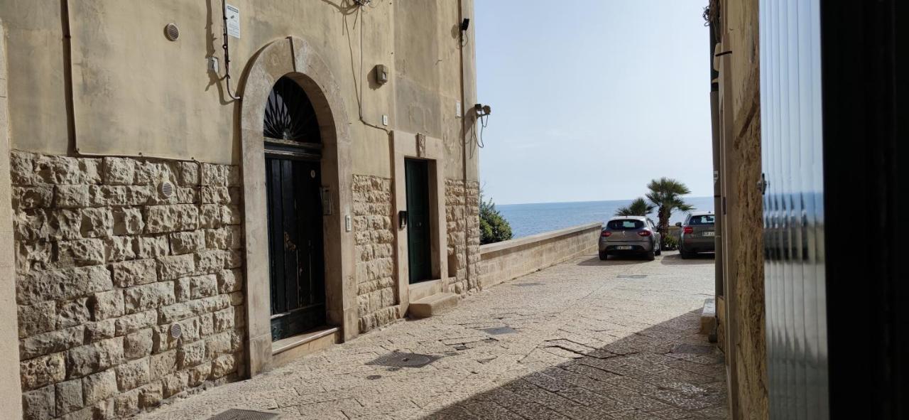 Ferienwohnung Pietraviva Housing Molfetta Exterior foto