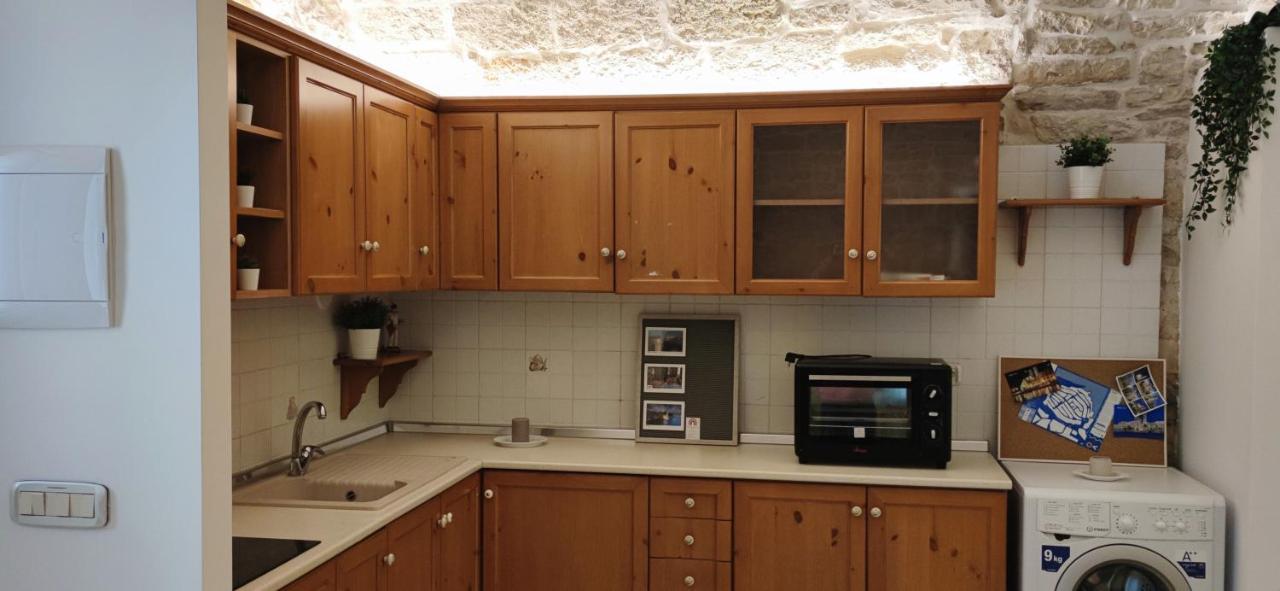 Ferienwohnung Pietraviva Housing Molfetta Exterior foto