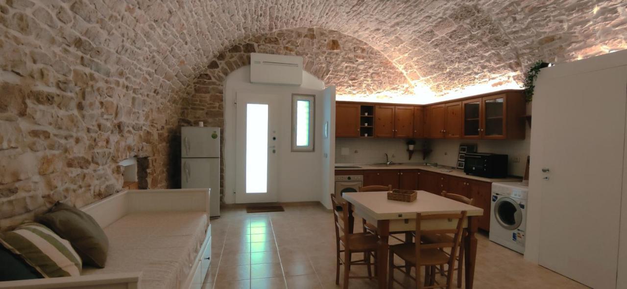 Ferienwohnung Pietraviva Housing Molfetta Exterior foto