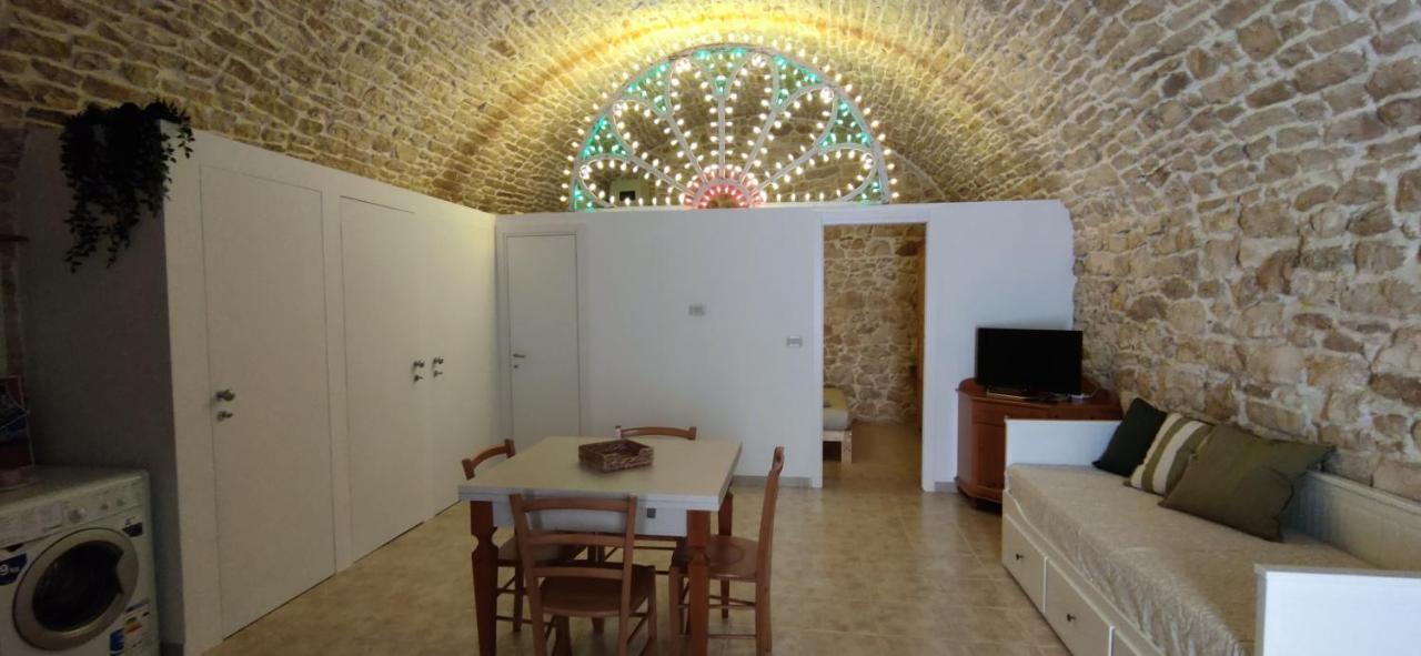 Ferienwohnung Pietraviva Housing Molfetta Exterior foto